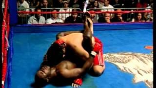 Wild Bill's (NFC) Fight Night 12: Tom Nguyen vs. Rhomez Brower 1