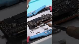  iPhone 16 Pro USB-C Charge Port Repair Guide-- Step-by-Step Troubleshooting ️#fixitright