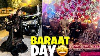 Barat Day ️|| Finally Bhabhi ly aye || Bushraaltafvlog