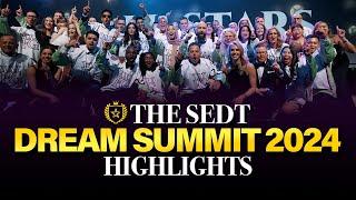 Lean Into the Fellowship - SEDT Dream Summit 2024