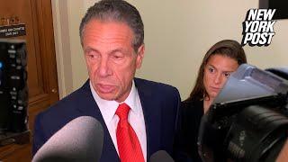 Ex-gov Cuomo called a liar after testifying on NY's COVID-19 response