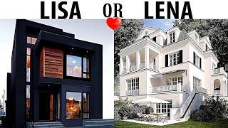 LISA OR LENA  [Houses] #430