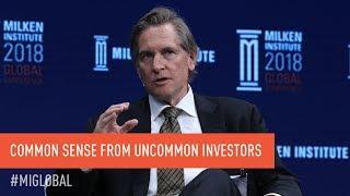 Common Sense From Uncommon Investors