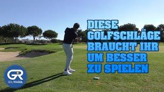 3 GOLFSCHLÄGE DIE IHR BRAUCHT UM BESSER GOLF ZU SPIELEN