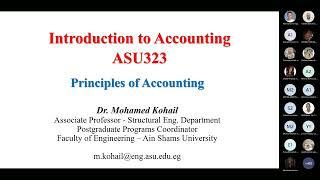 ASU323 - Lecture 1