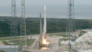 Liftoff of MAVEN