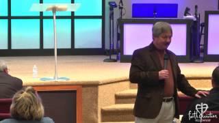 Making a Defense for the Faith - Mike Manuel - Faith Christian Fellowship