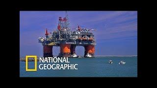 Нефтяные Суперплатформы - Суперсооружения - National Geographic | Документальный фильм