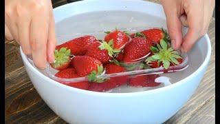 How to keep strawberries fresh longer