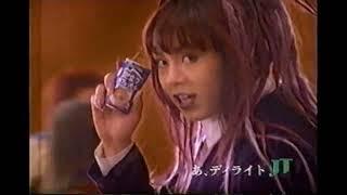 【懐かしいCM】（2）ＪＴ　SHAZNA（シャズナ） IZAM（イザム） 泡立つカフェオレ　泡立つカフェチョコ　1998年　Retro Japanese Commercials