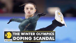 The Winter Olympics doping scandal: Russian skater cleared to compete | World English News #WION