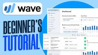 How To Use Wave Accounting Software for Beginners (2025)