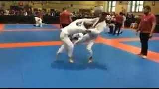 The Spazziest Spaz In The History Of Jiu-Jitsu Spazzes