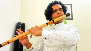 Flute Recital by Digvijaysinh Chauhan | 172nd BIRT ANNIVERSARY | Sri Sri Matri Mandir, Joyrambati WB