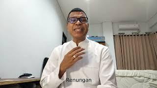 Doa menjadi dasar dari semua karya kerasulan