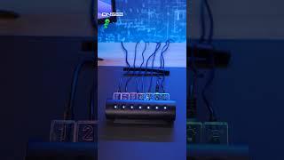 Топовые USB-хабы - на что способны эти разветвители #shorts #usbhub #dns
