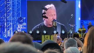 Metallica "Nothing else Matters" Live Tons of Rock Oslo Norway 26.- 29. jun 2024