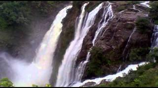 Best tourist Places Near Bangalore Shivasamudram - Best Waterfall near Bangalore