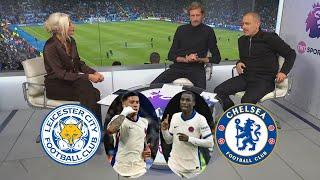 Leicester vs Chelsea 1-2 Nicolas Jackson And Enzo Fernandez On Fire Goal Postmatch Analysis