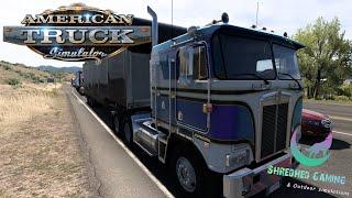 Back to Canada! | #americantrucksimulator