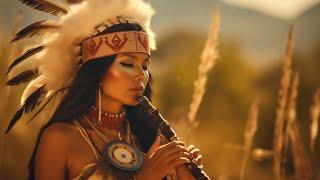 Eliminates All Negative Energy • Native American Flute Music • Increases Mental Strength