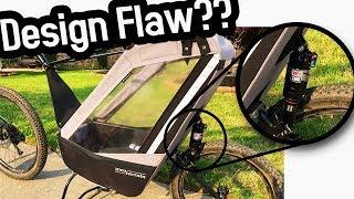 2019 Tout Terrain Singletrailer Design Flaw??