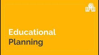 Educational Planning #planning #Lecture