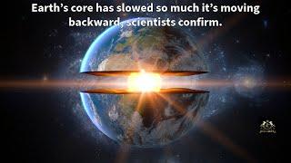 Earth's Core Reversal Confirmed: Scientists Reveal Shocking Discovery and Its Implications