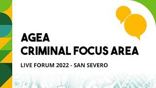 CFA Live Forum 2022 - San Severo