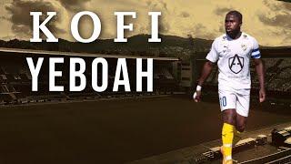 KOFI YEBOAH● HIGHLIGHTS/Al-Hedod SC● 2022/23