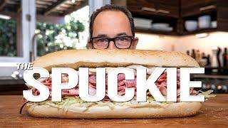 THE SANDWICH EVERYONE IS RAVING ABOUT FROM A CERTAIN EAST COAST CITY.... | SAM THE COOKING GUY