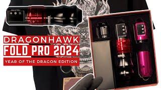 Dragonhawk 2024 Mast Fold Pro Unboxing & Review (Year Of The Dragon Edition)