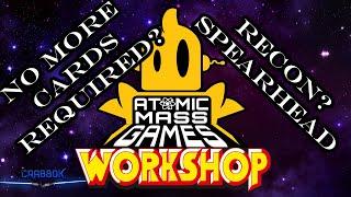 Atomic Mass Games becoming more like Games Workshop? Legion growing more like Warhammer?  #AMGW