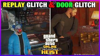 Cayo Perico Replay Glitch and Door Glitch After NEW DLC Update in 2025