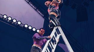 SMACK DOWN 2024: Jeff Hardy vs. RVD