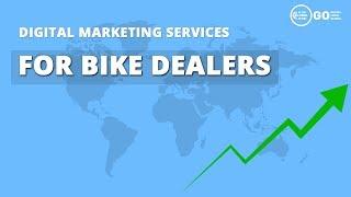 Digital Marketing Services for Bike Dealers | AimGlobal