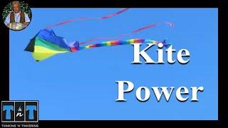 2230 Kites - The Next Big Thing In Wind Power - Airborne Wind Power