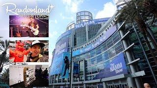 The NAMM show 2018 - EPIC and WEIRD music convention!