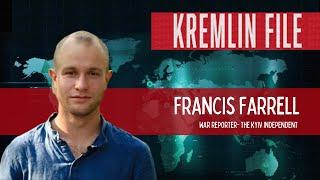 Francis Farrell: Ukraine's Counteroffensive