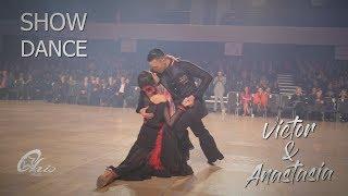 Victor Fung - Anastasia Muravyeva I Showdance I Ohio Star Ball 2019