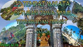 22 TEMPAT WISATA DI TUBAN TERBARU DAN TERHIST 2022#tempatwisata#wisatatuban#dolanae14