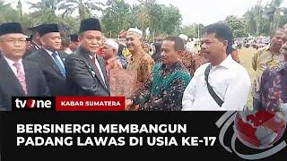 HUT 17 Tahun Padang Lawas | tvOne