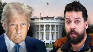 John Crist Got Uninvited to the Inauguration