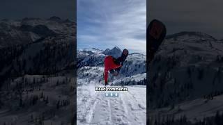 look at the pined comment   #snowboarding #tips #tipsandtricks #tutorial #beginners