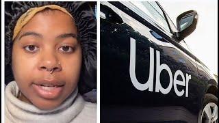 Uber Rider: UBER IS SCAMMING YALL.