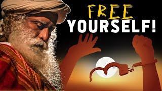 Let Them Go & Move On With Life | Sadhguru