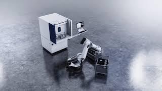 TRUMPF 3D Laser Welding - TruLaser Station 7000