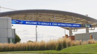 Gerald R. Ford Airport to receive $8.6M to add passenger boarding bridges