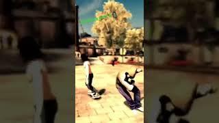 Skate zombies part 2 #shorts #gaming #skate3 #skate #funny