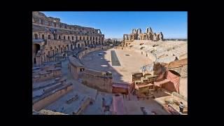 The Amphitheatre of El Djem